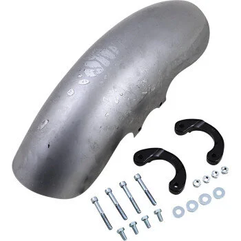 Arlen Ness PRO SHORT FRONT FENDERS for FLT/TOURING Models — FXR